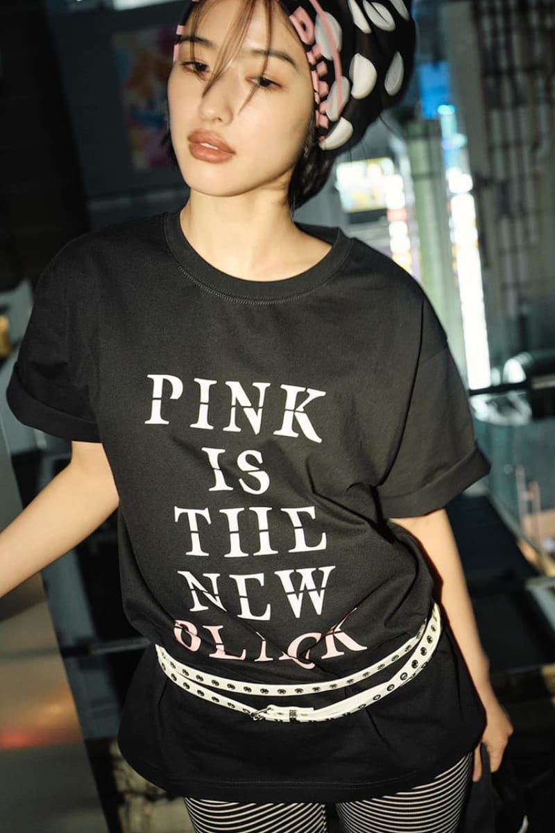 BLACKPINK and Fragment Drop DEADLINE Tour Merch | Hypebae