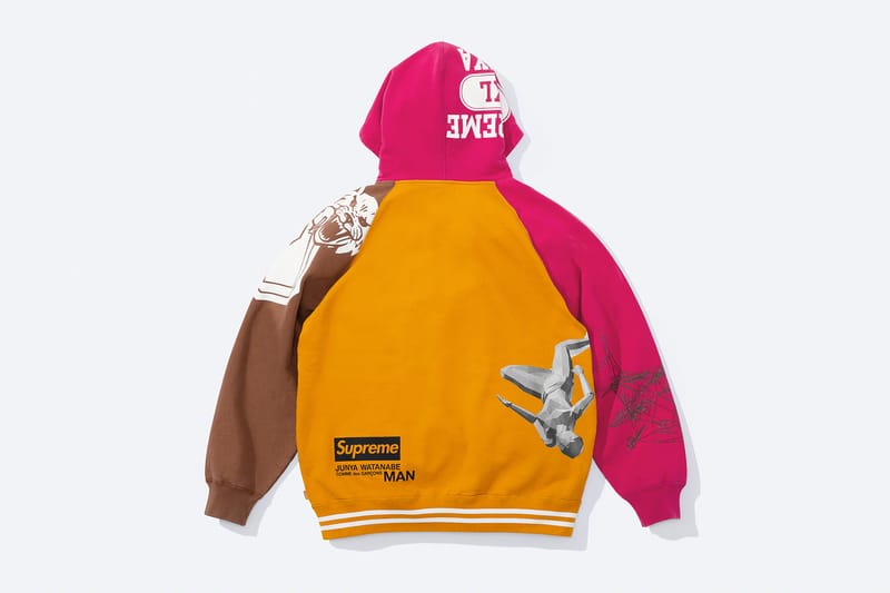 Supreme x JUNYA WATANABE CdG MAN's Fall Collab | Hypebae
