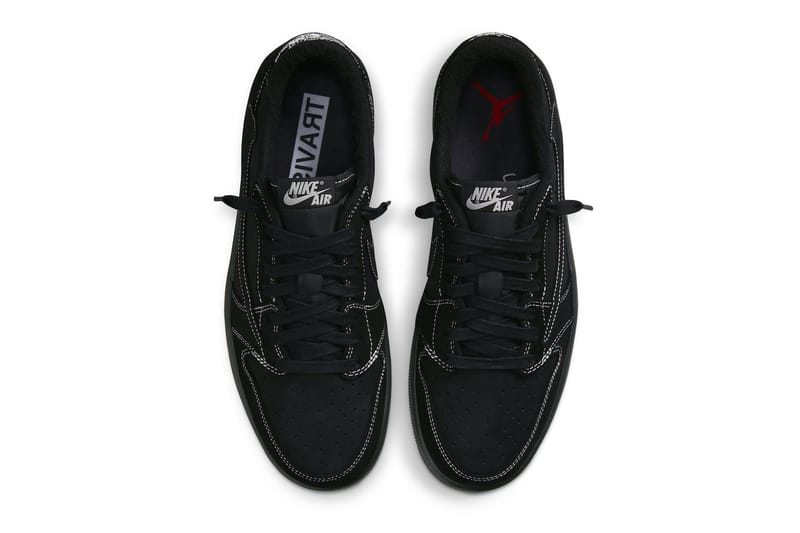 Travis Scott x Air Jordan 1 Low 