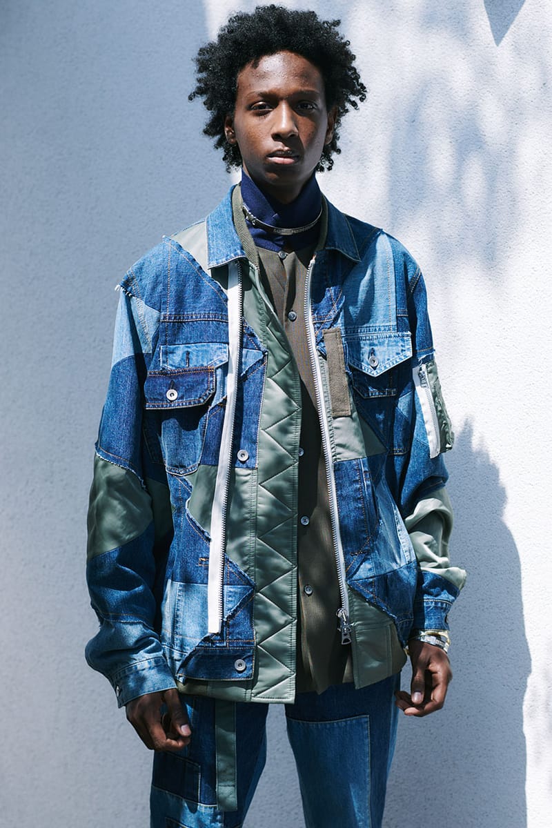 サカイ 2021年春夏メンズコレクション | Hypebeast.JP