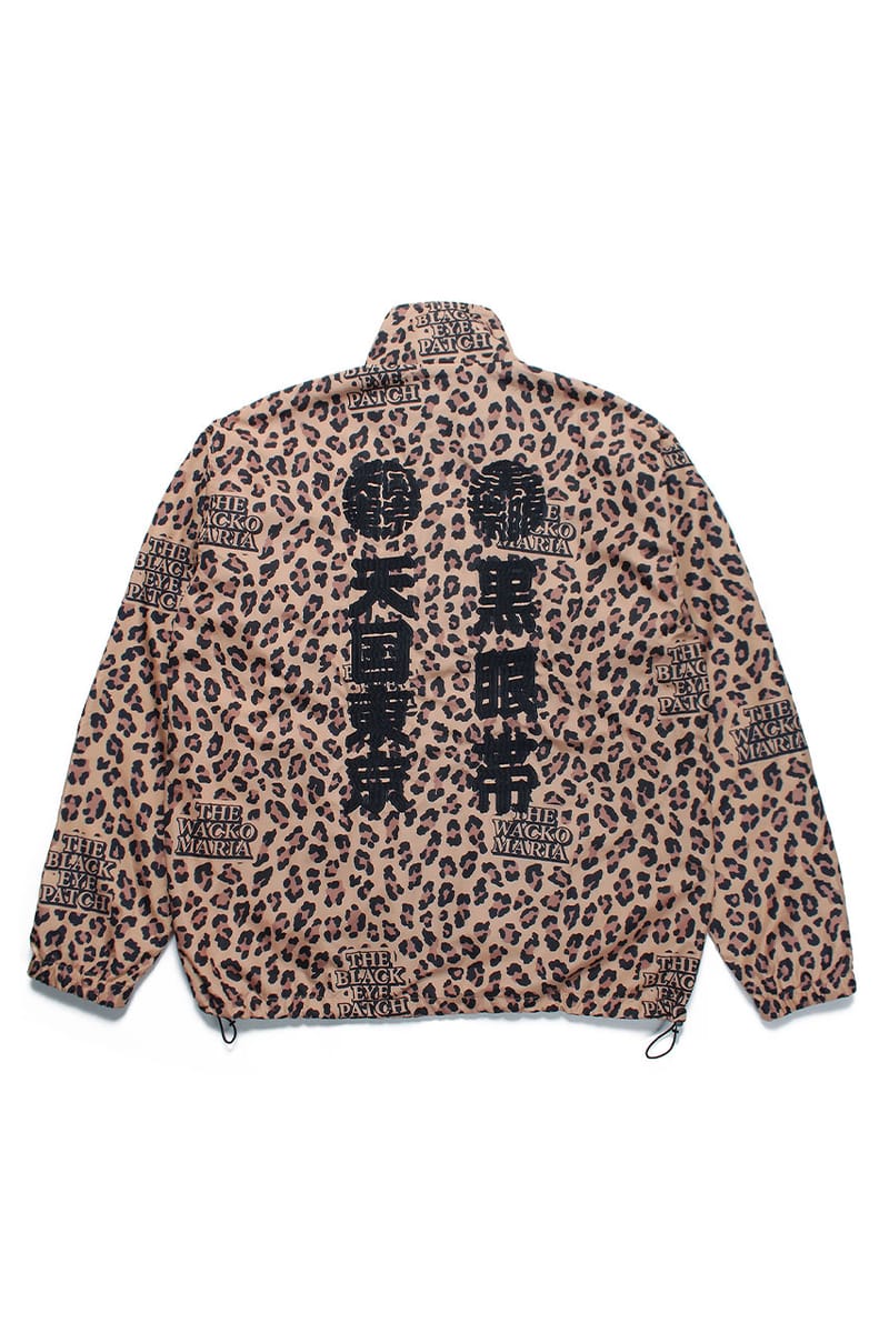 ワコマリアxブラックアイパッチのコラボアイテムがリリース | Hypebeast.JP