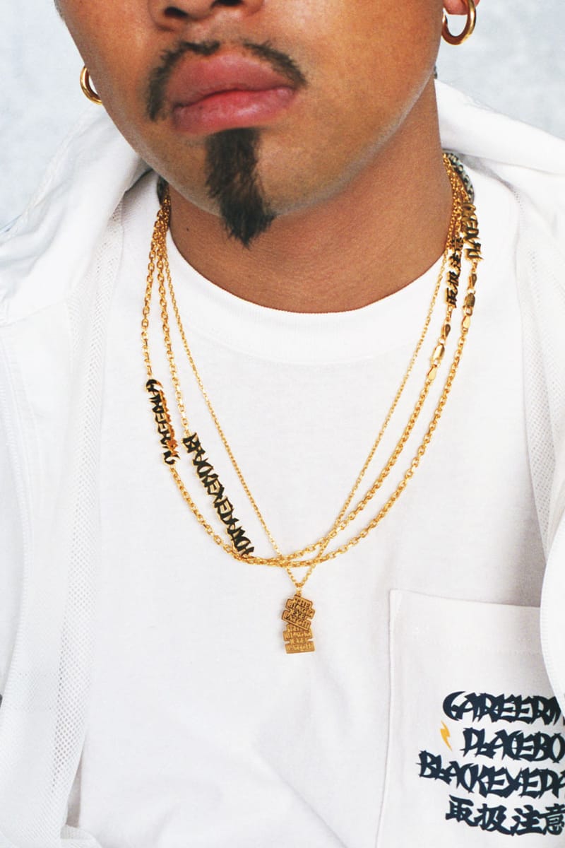 ブラックアイパッチxキャリアリングがコラボコレクションをリリース