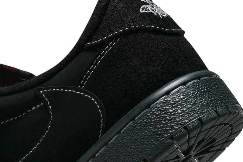 トラヴィス・スコットxAJ1 ブラックファントムの国内発売日が解禁