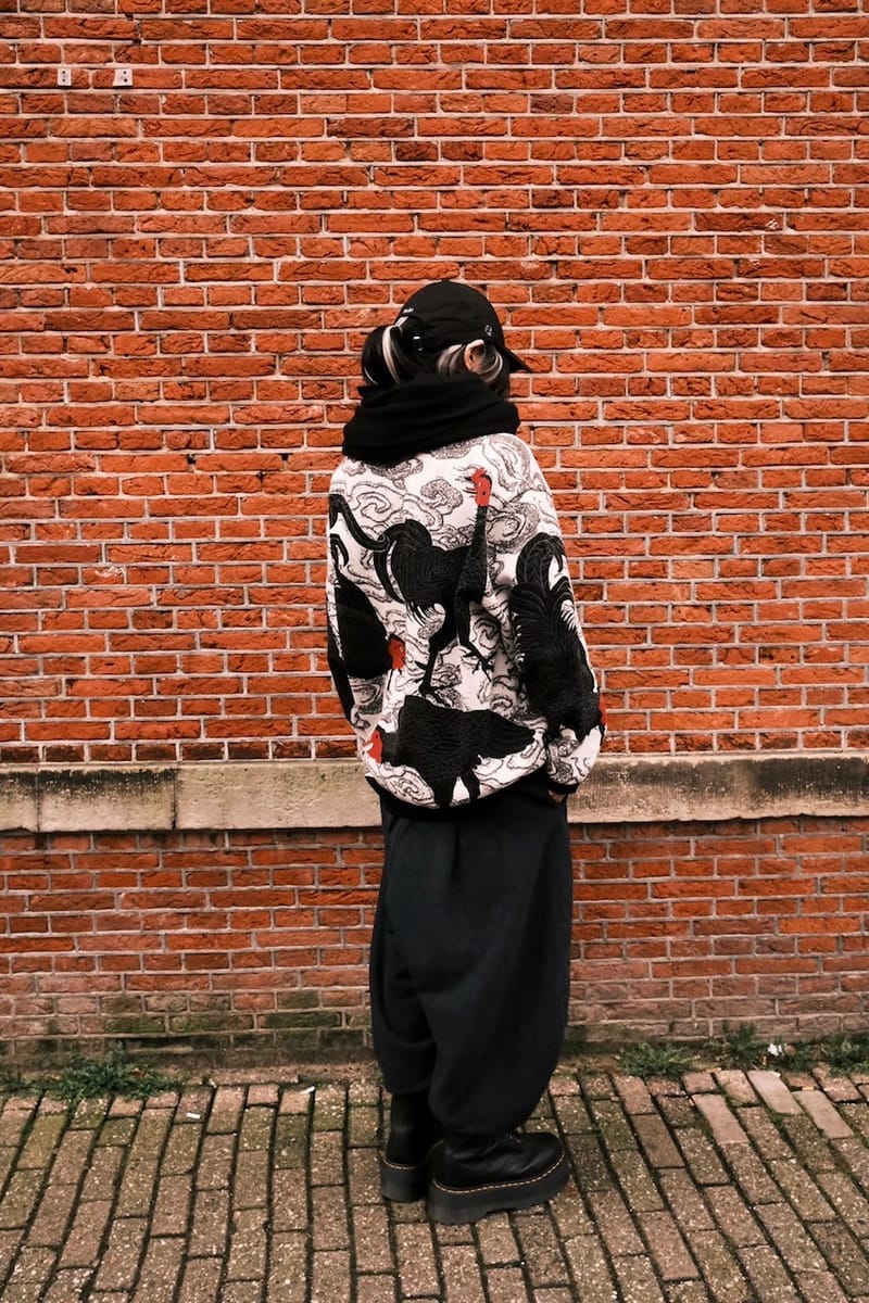 舐達麻の手掛けるバッズプールとガッキンより最新コラボアイテムが登場