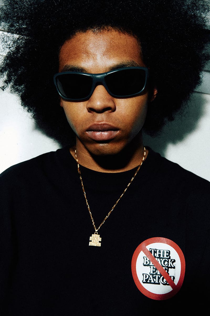 ブラックアイパッチが2024年秋コレクションを発表 | Hypebeast.JP