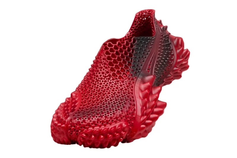 エイサップロッキーxプーマより3Dプリンターを用いたモストロが登場