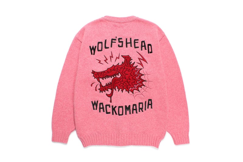 ワコマリアxウルフズヘッドより2024年秋冬シーズンが登場 | Hypebeast.JP