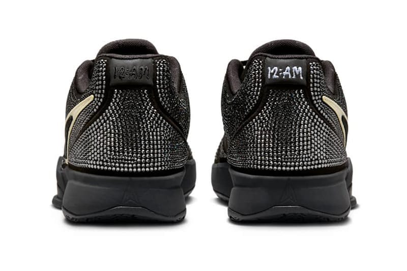 ナイキxスワロフスキーよりジャ2ブラックレーベルが登場 | Hypebeast.JP
