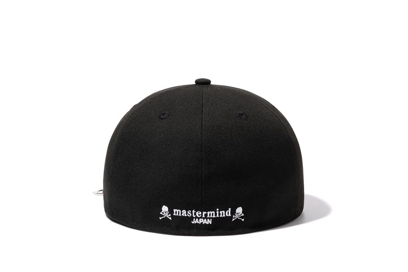 ニューエラとマスターマインドジャパンによるコラボヘッドウェアが発売
