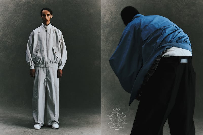 クーティープロダクションズがコンバースとのコラボレーションモデルを