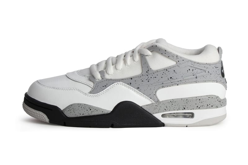 エア ジョーダン4よりOGカラーである“ホワイト セメント”が復活