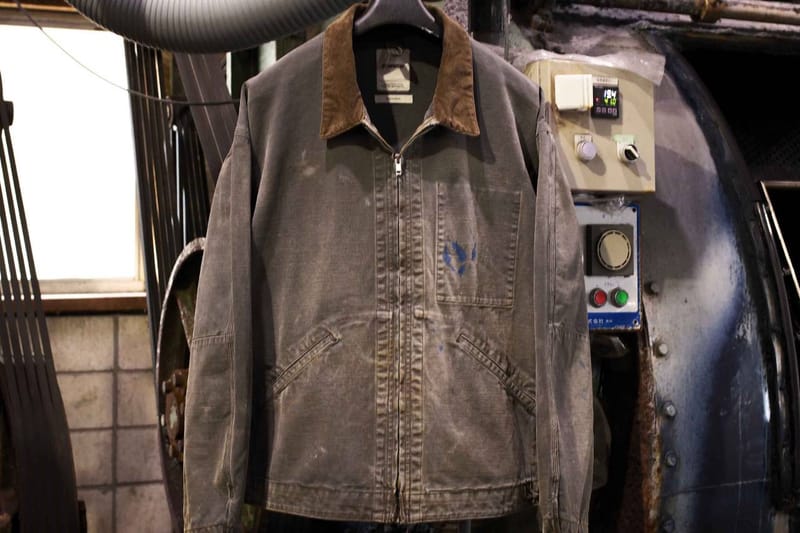 ビームスがバウワウ 別注 DUCK JACKET をリリース | Hypebeast.JP