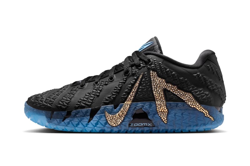 ナイキxスワロフスキーよりジャ2ブラックレーベルが登場 | Hypebeast.JP