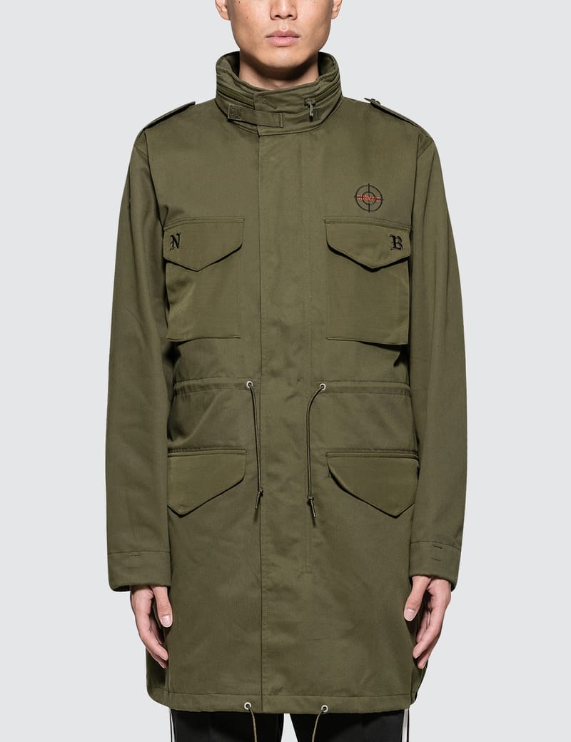 アディダス オリジナルス - Neighborhood X Adidas NH M65 Jacket | HBX