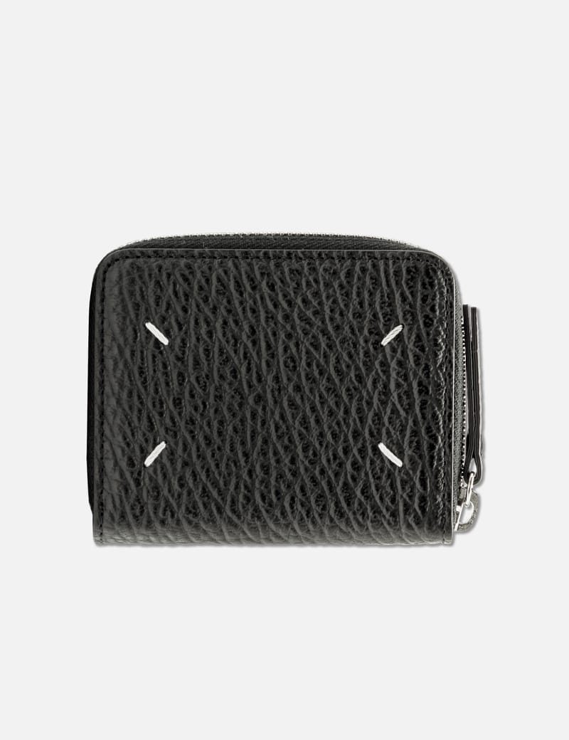 Maison Margiela - Zip Around Wallet | HBX