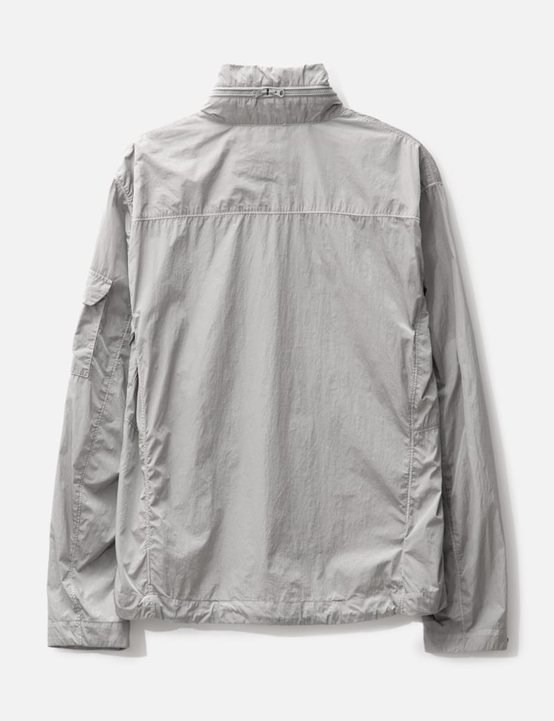 シーピーカンパニー - CHROME-R ZIPPED JACKET | HBX