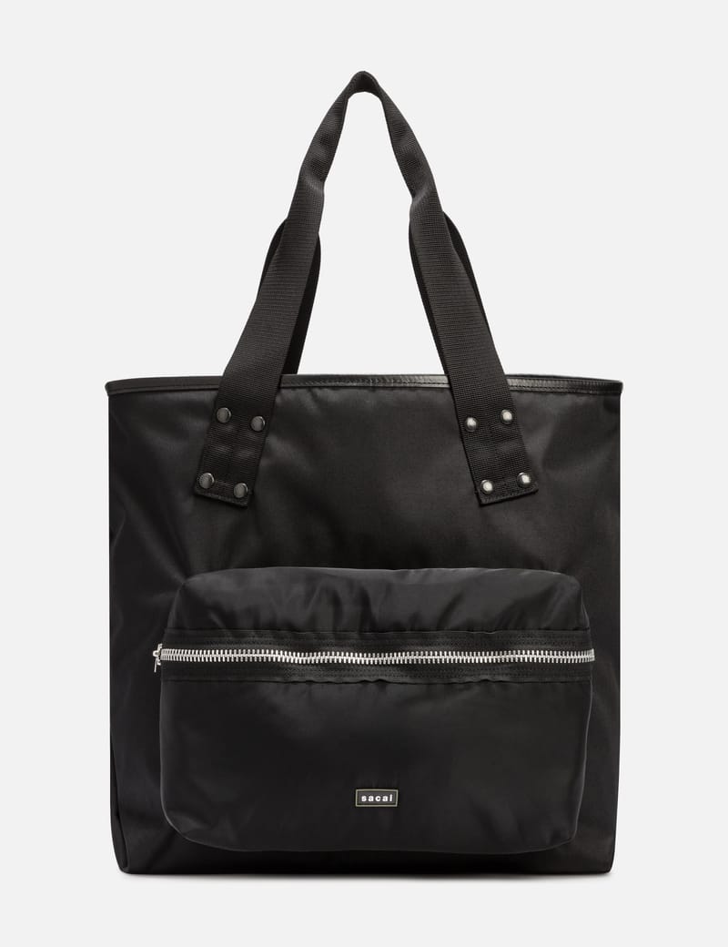 Sacai - ラージ コール トートバッグ | HBX