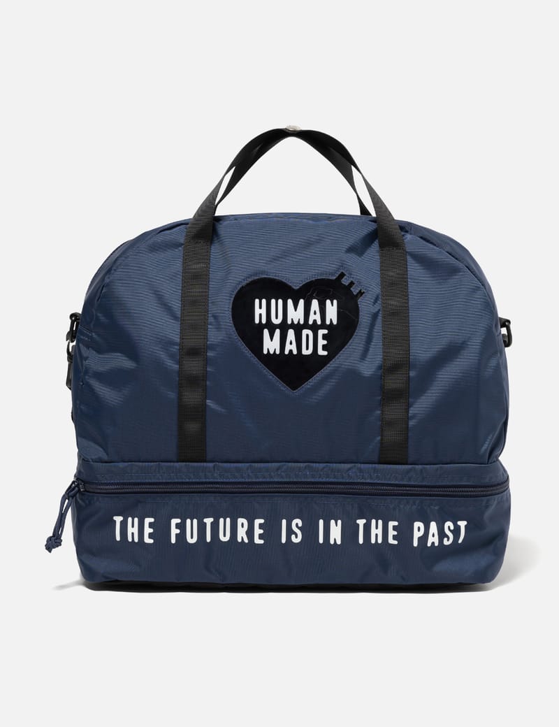 Human Made - BOSTON BAG | HBX