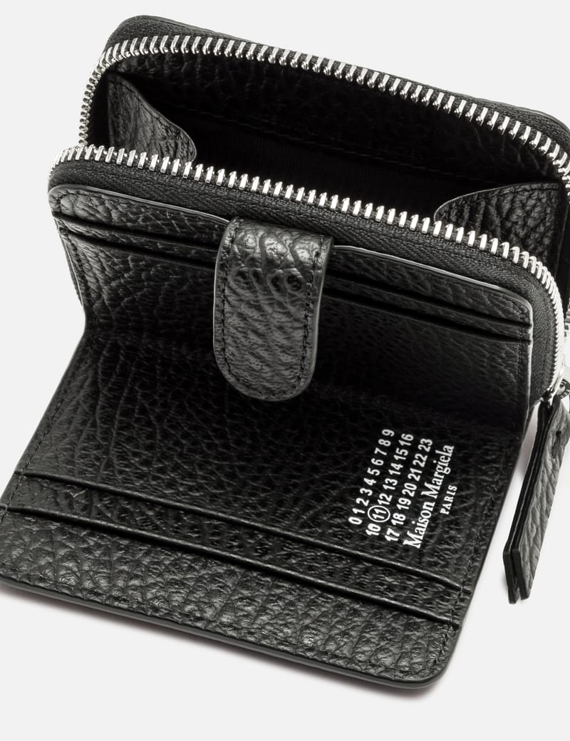 Maison Margiela - Zip Around Wallet | HBX