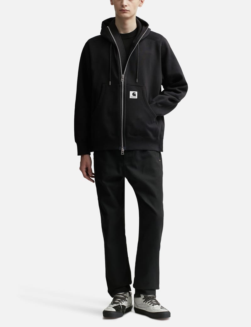 Sacai - Sacai X Carhartt WIP パーカー | HBX