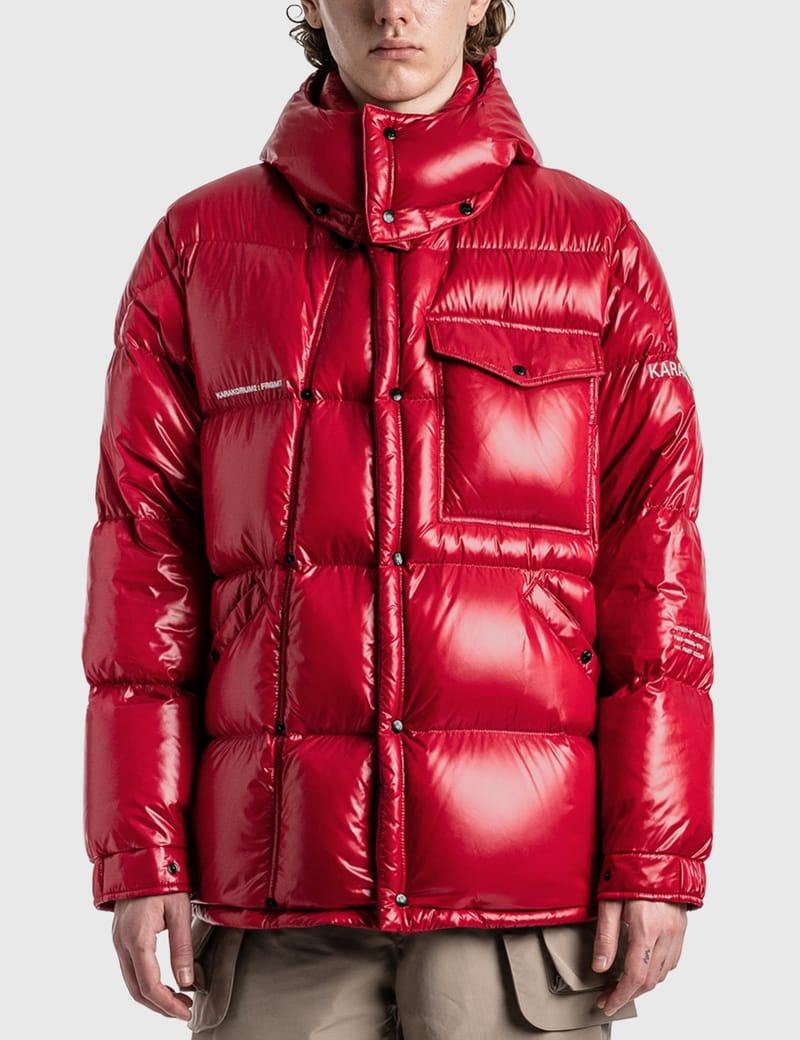 Moncler Genius - 7 モンクレール FRGMT 藤原ヒロシ アンセム ショート