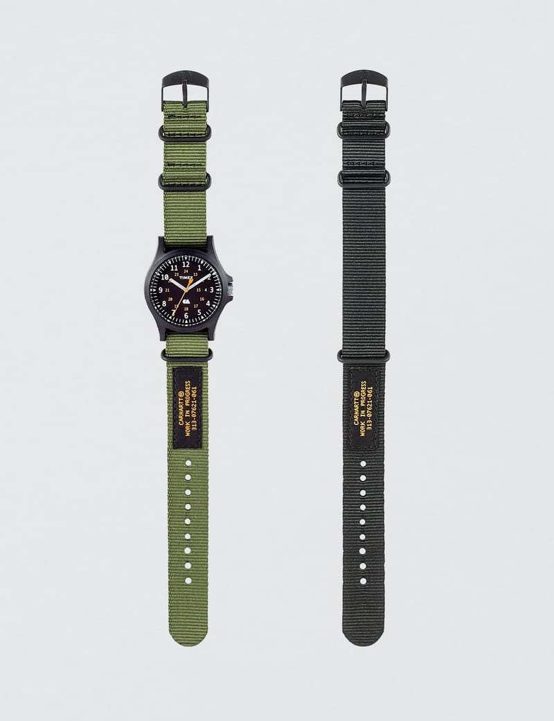 Carhartt Work In Progress - Timex X Carhartt WIP Watch | HBX