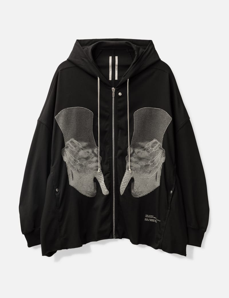 リックオウエンス - RON JUMBO PETER JACKET | HBX