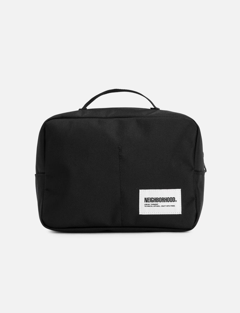NEIGHBORHOOD - Travel Pouch-S | HBX