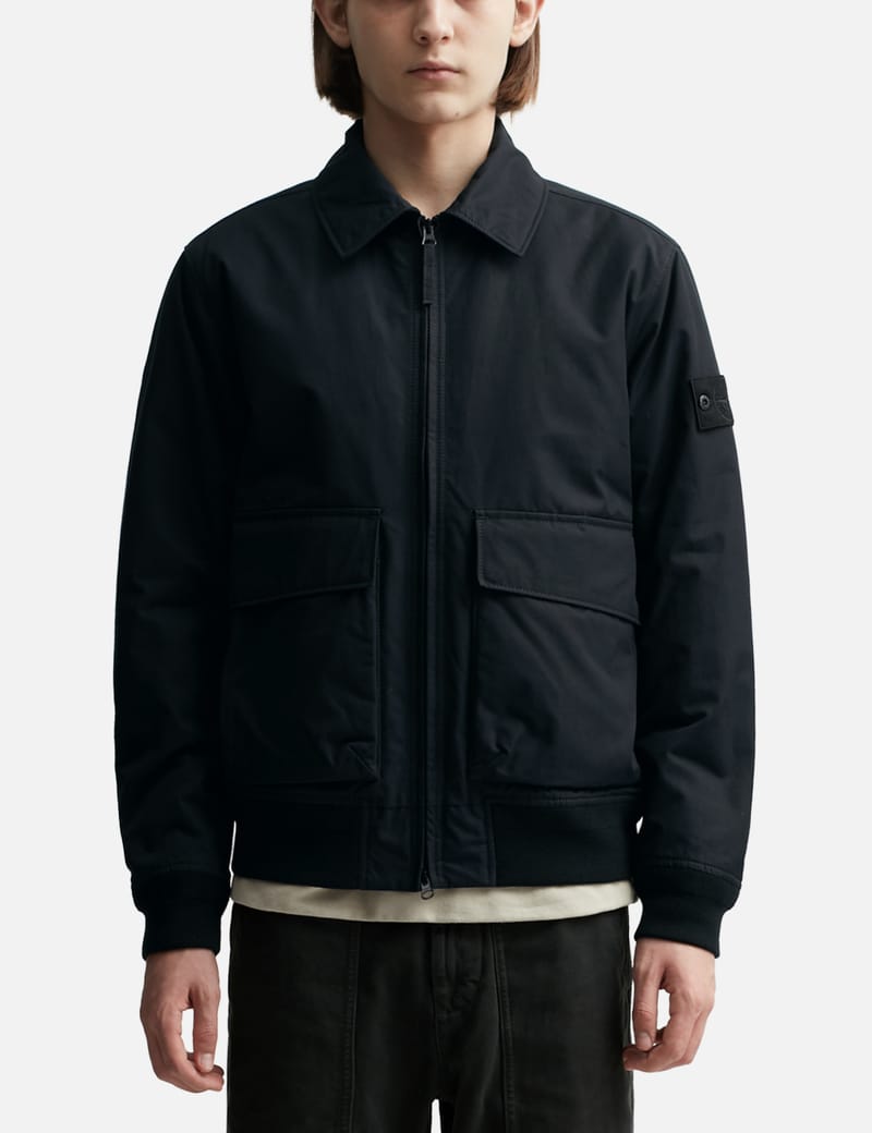 ストーンアイランド - Weatherproof Ghost Piece Jacket | HBX