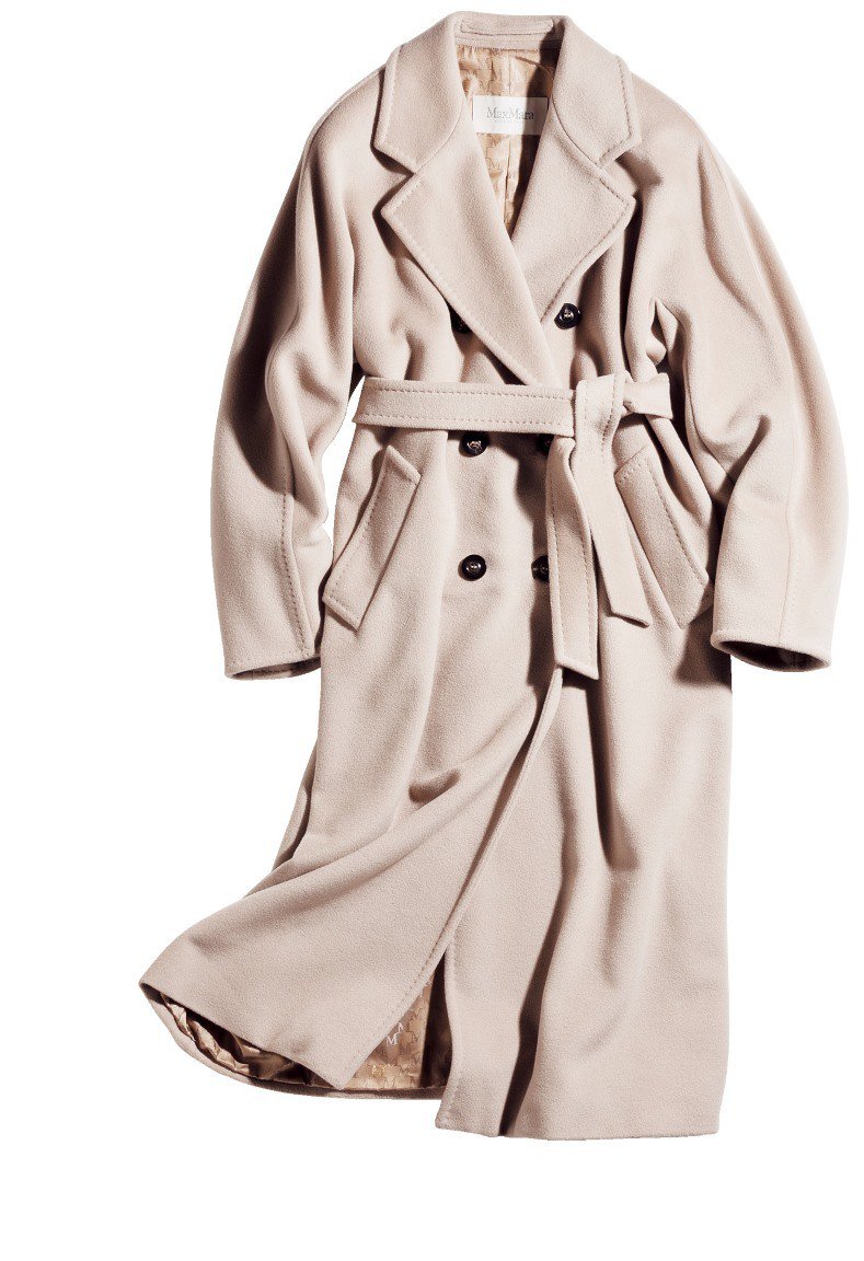 マックスマーラのアイコニックな名品「101801」が復刻！ | Marisol