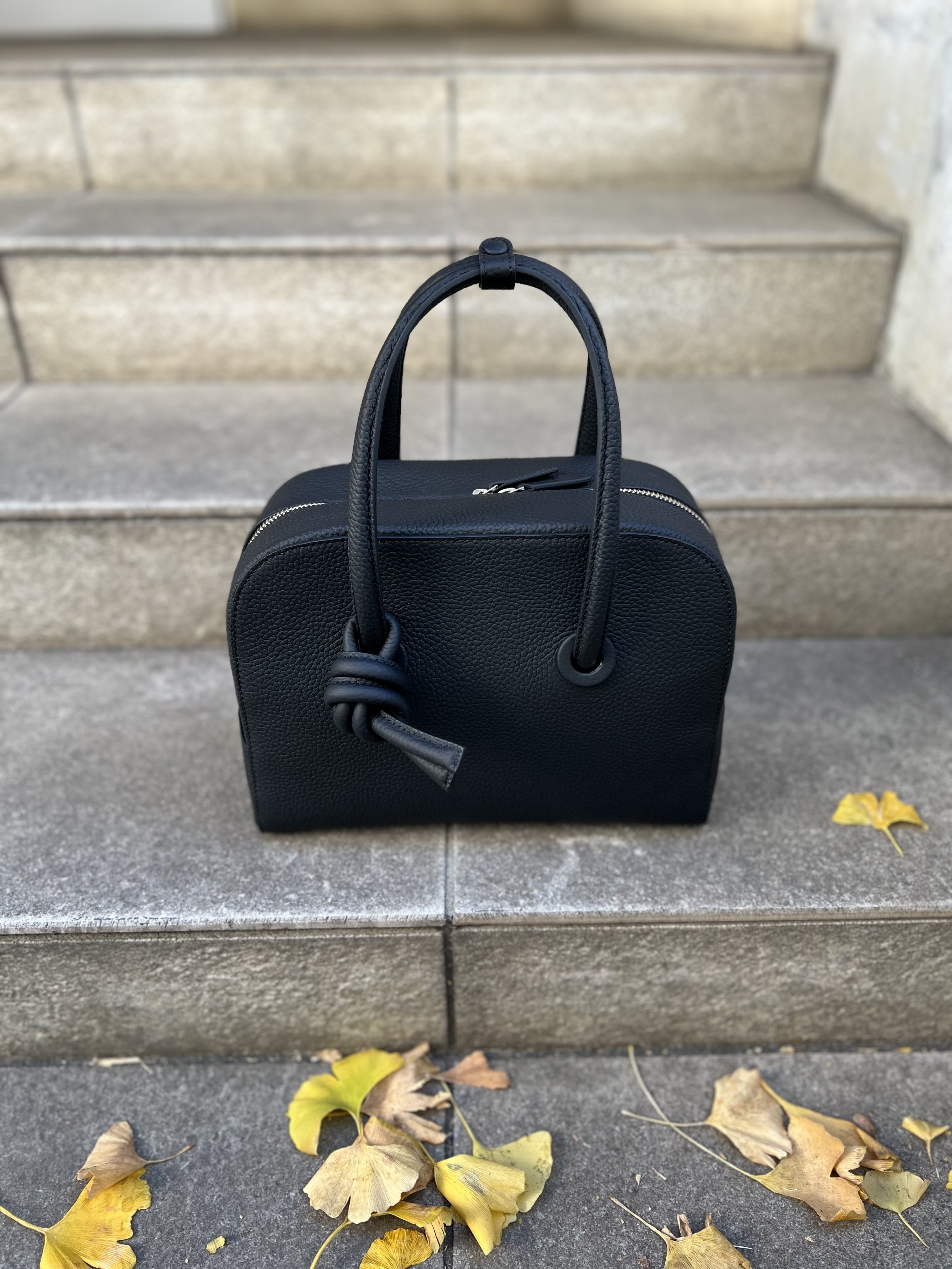 小柄があえて大きいサイズを選んだVASIC APERO mini | Marisol