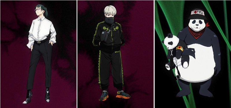 ドルチェ＆ガッバーナ × 呪術廻戦」コラボ発売！ Tシャツやバッグなど