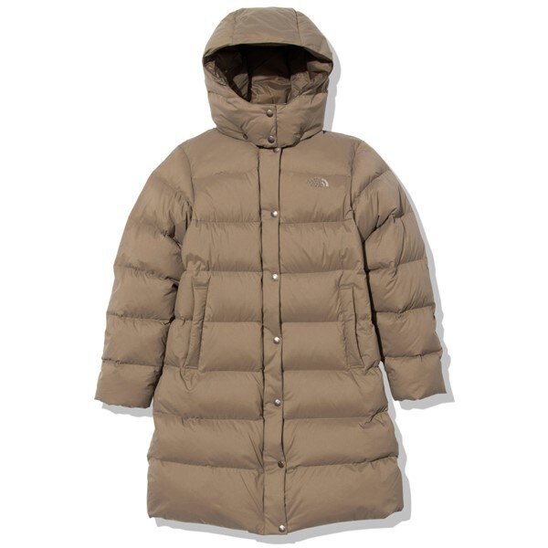 THE NORTH FACE】キャンプシエラロングコート（レディース） | ザ