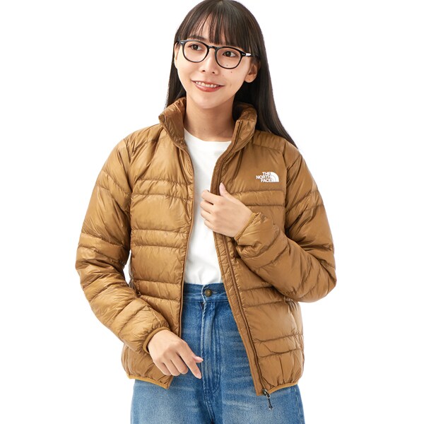 ザ・ノース・フェイス】ライトヒートジャケット（レディース） | ザ