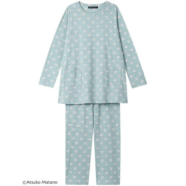 アツコマタノ(Atsuko Matano) レディース パジャマ・ルームウェア の
