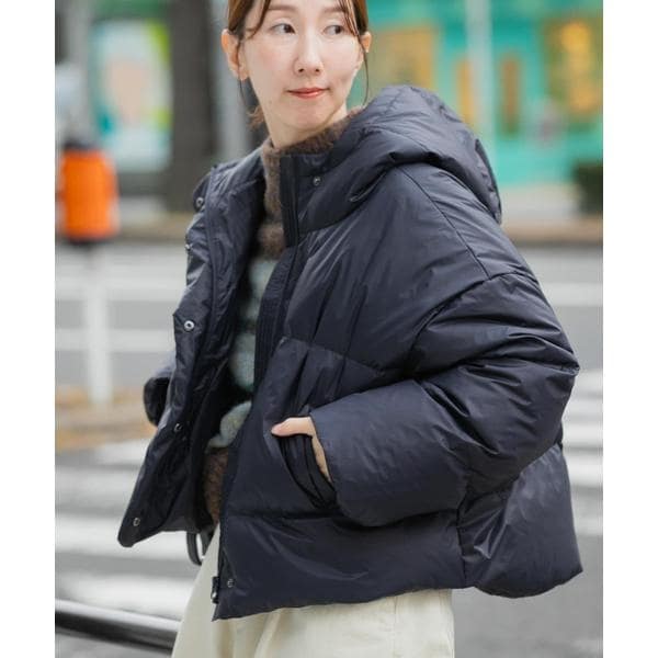 フーディーショートダウン | アイテムズ アーバンリサーチ(ITEMS URBAN