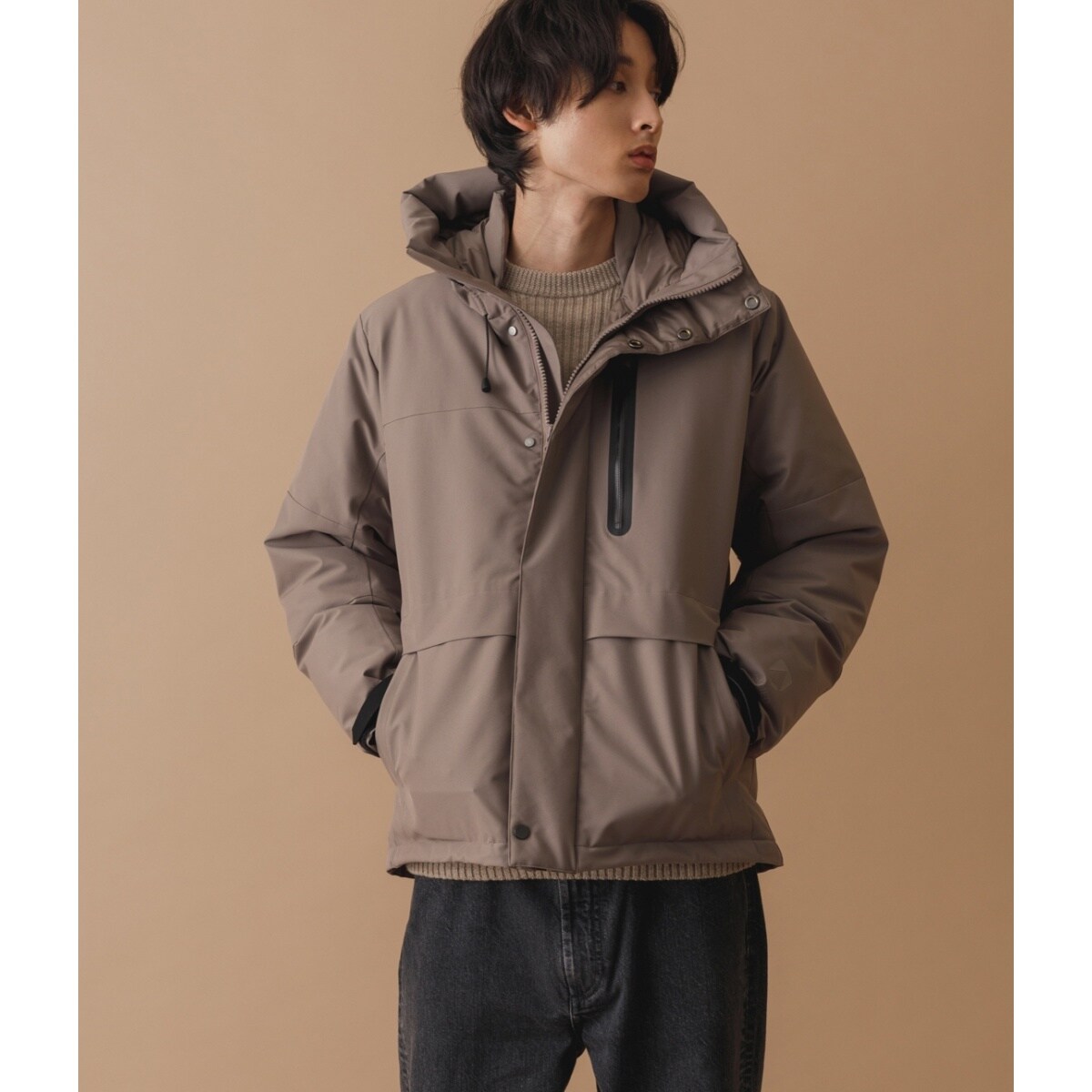 ALLIED】ショートダウン | アダムエロペ(ADAM ET ROPE') | マルイ