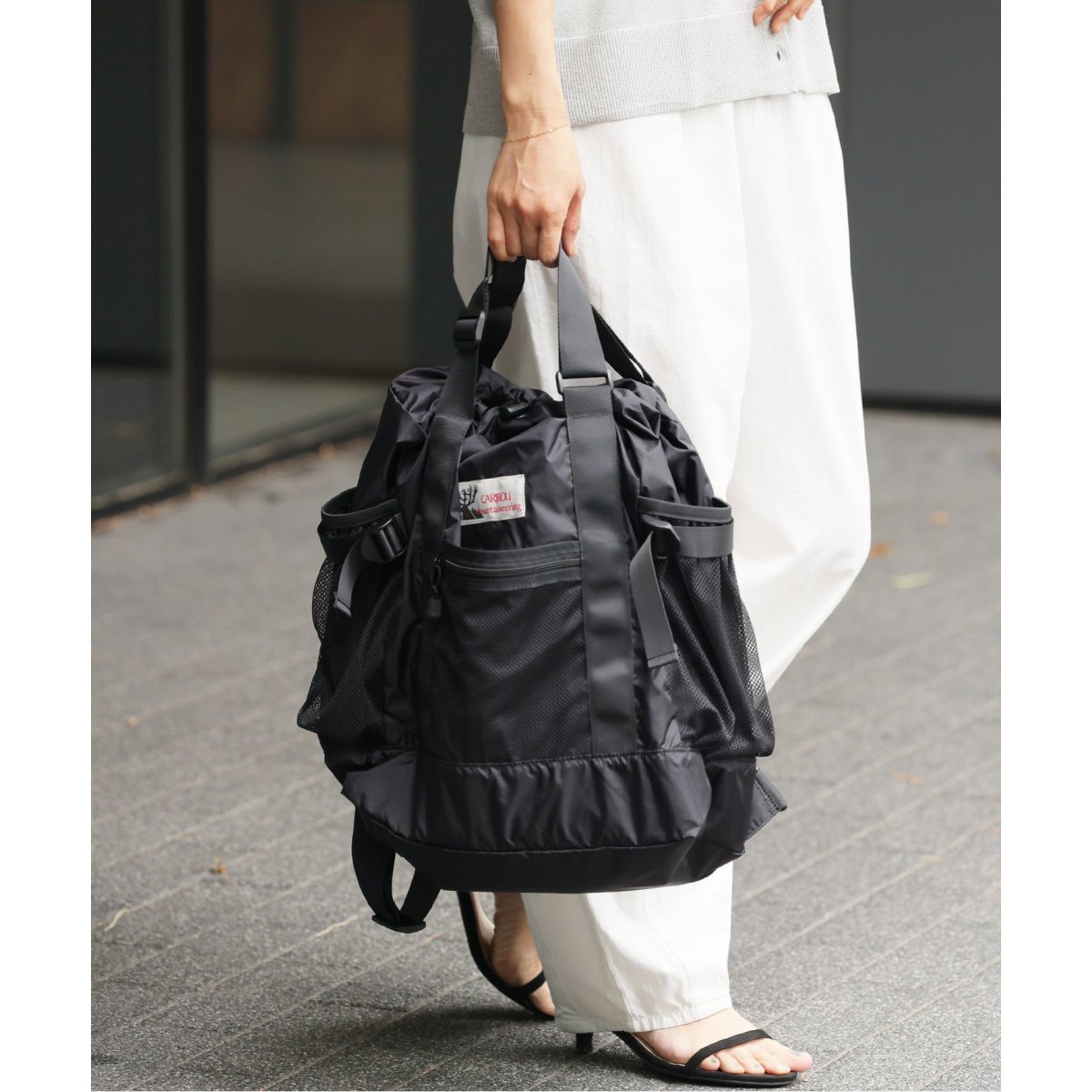 □《追加》【CARIBOU MOUNTAINEERING/カリブーマウンテニアリング