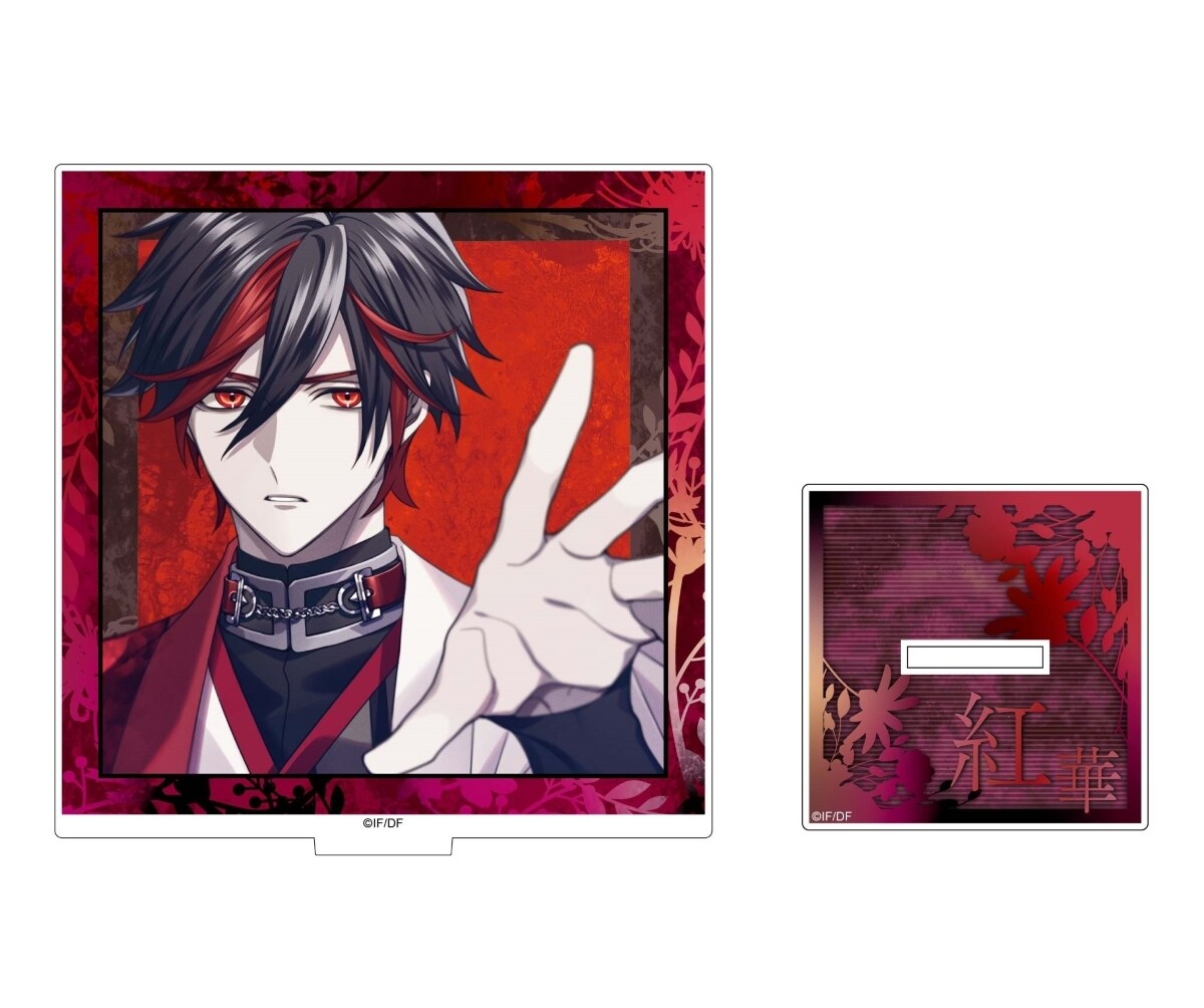 9 R.I.P.】アクリルスタンド-カウントダウンver-(全9種) | オトメイト