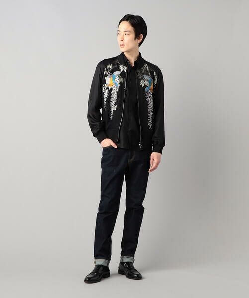 セール】 アルチザン・メンのスカジャン （ブルゾン）｜COMME CA MEN