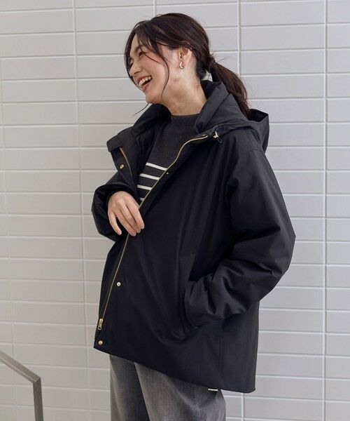 セール】 撥水フーデットダウンコート （ダウンジャケット・ベスト