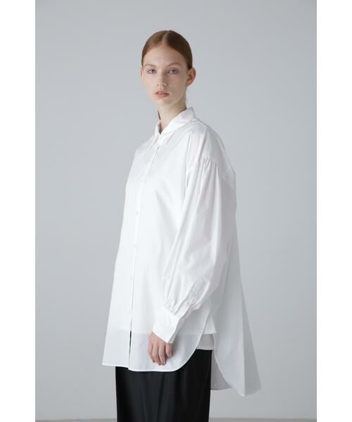 THOMAS MASON Coブロードブラウス （シャツ・ブラウス）｜ADORE