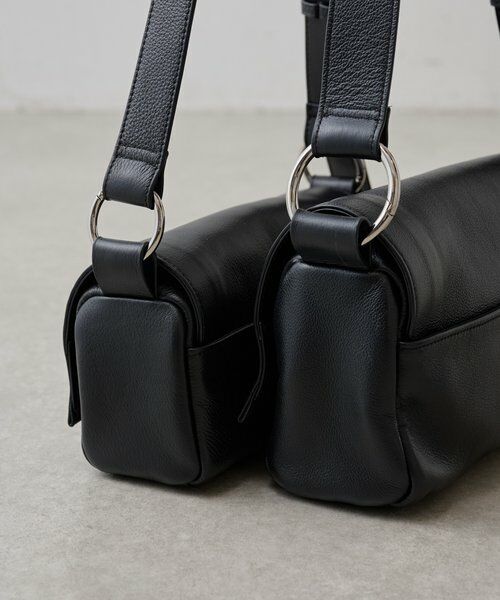 本革》ミニレザーボディバッグ （トートバッグ）｜BEARDSLEY