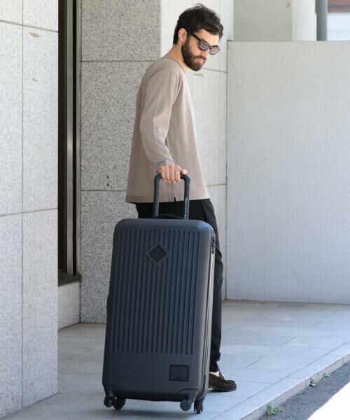 WEB限定】＜Herschel Supply＞∴TRADE LARGE 92L/スーツケース