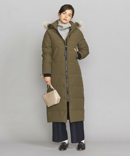 CANADA GOOSE（カナダグース）＞MYSTIQUE PARKA ダウンジャケット