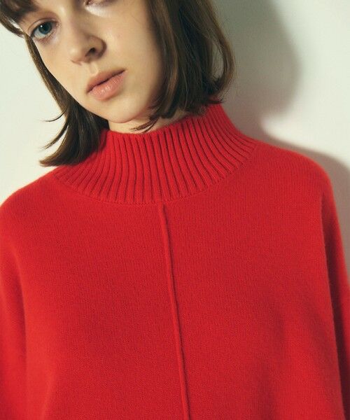 メリノウールニットトップ （ニット・セーター）｜GRACE CONTINENTAL