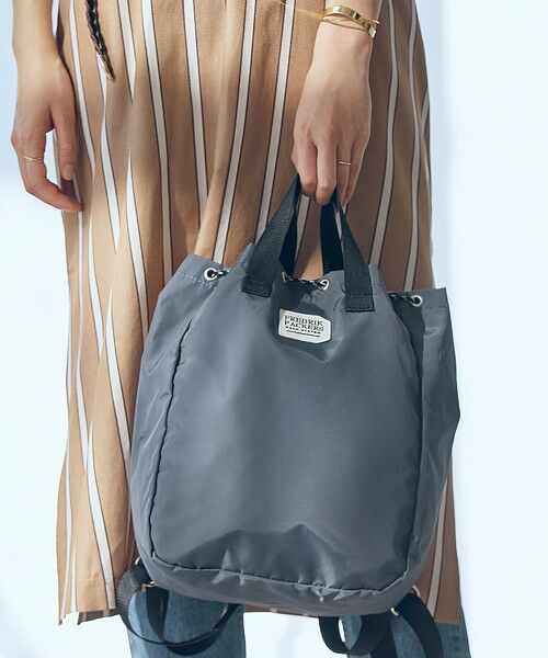 WEB限定][フレドリックパッカーズ]fredrik packers SC トートバッグ
