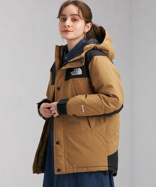 THE NORTH FACE(ザ ノースフェイス)＞ マウンテン ダウン ジャケット