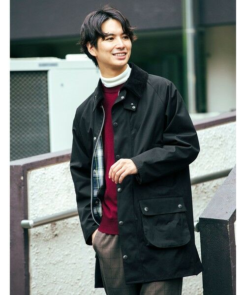 別注】＜Barbour（バブアー）＞GAMEFAIR ゲームフェア ジャケット