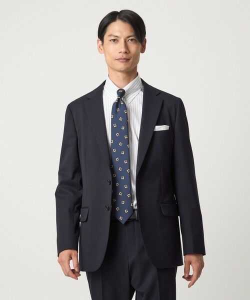 セール】 A+ TWPU サージ 2B スリム セットアップジャケット